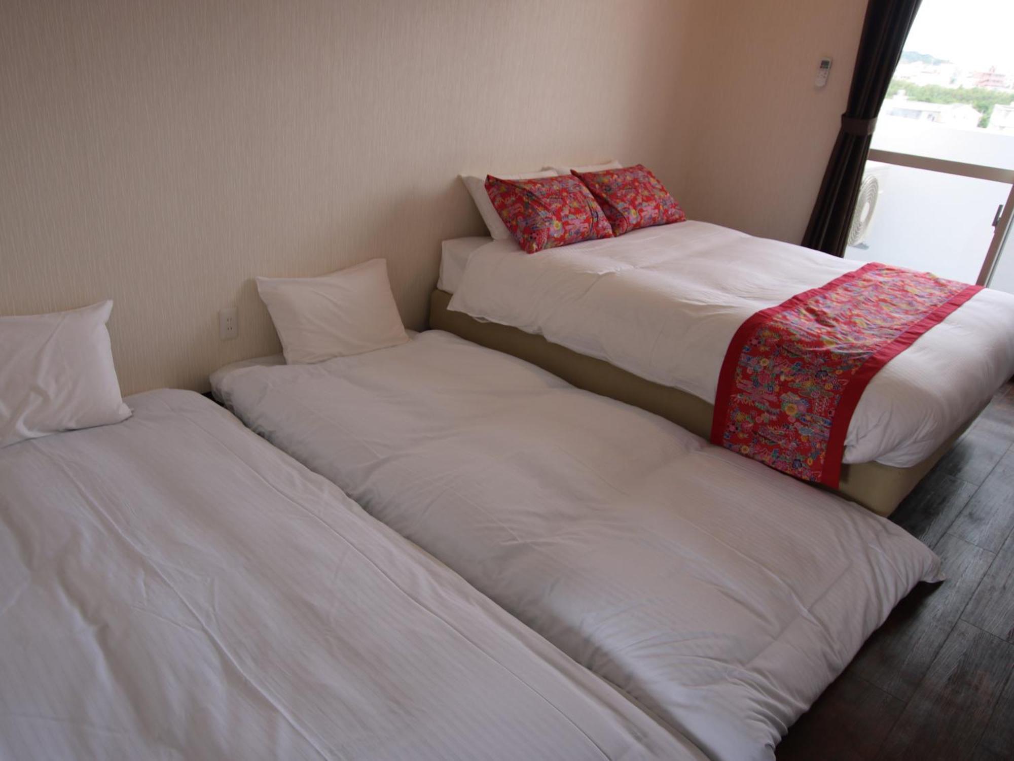 Amawari Hotel -Seven Hotels And Resorts- Uruma Εξωτερικό φωτογραφία